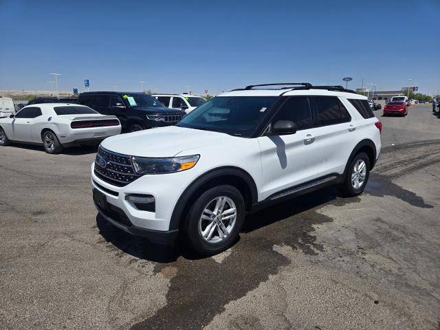2021 Ford Explorer XLT — SUV — 72,288 mi — El Paso, TX