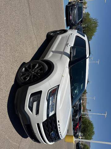 2017 Ford Explorer XLT — SUV — 79,400 mi — El Paso, TX