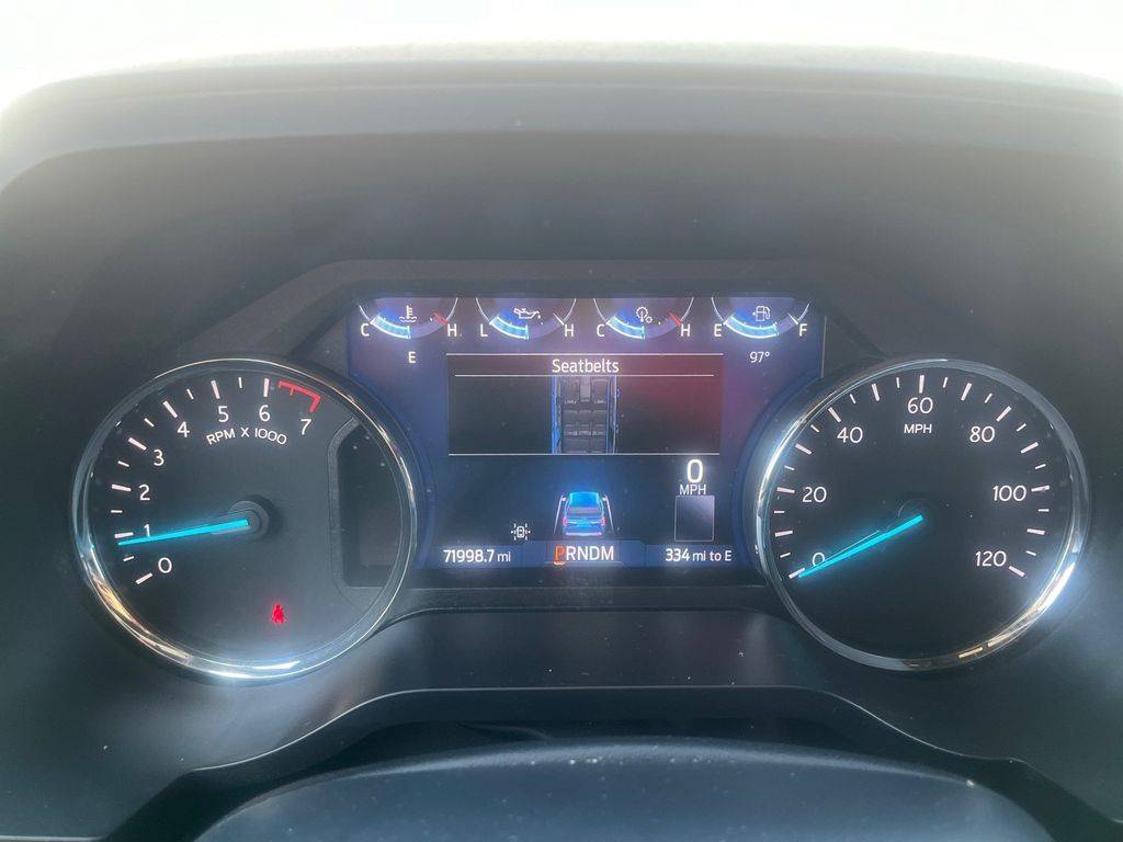 2022 Ford Expedition Limited — SUV — 71,998 mi — El Paso, TX