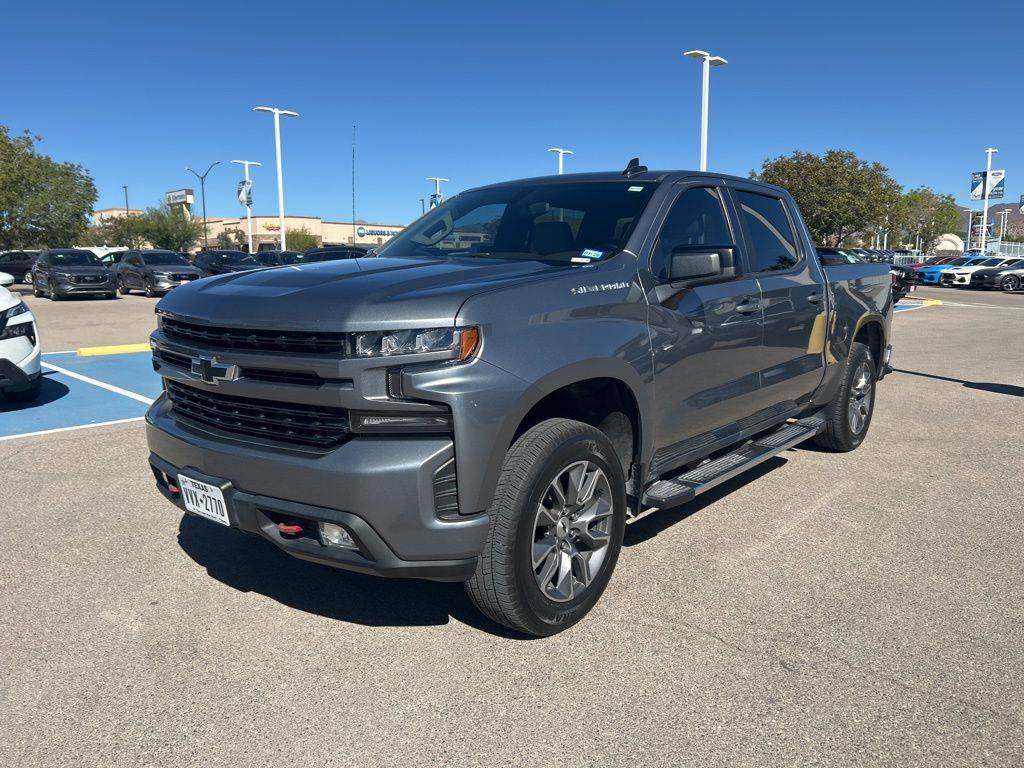 2019 Chevrolet Silverado 1500 RST — Pickup Truck — 81,115 mi — El Paso, TX