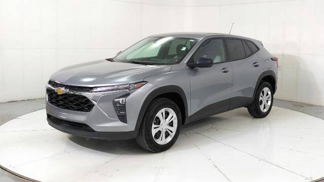 2024 Chevrolet Trax LS — SUV — 11,137 mi — El Paso, TX