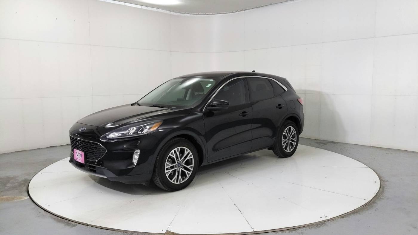 2022 Ford Escape SEL Hybrid — SUV — 39,402 mi — El Paso, TX
