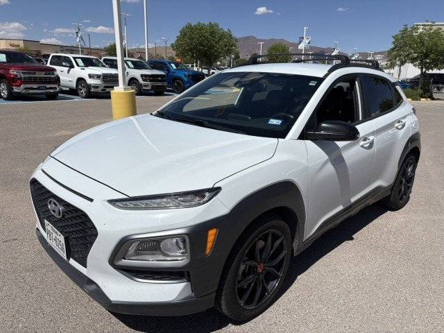 2021 Hyundai Kona NIGHT — SUV — 65,040 mi — El Paso, TX