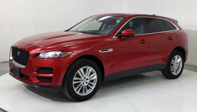 2020 Jaguar F-PACE Prestige — SUV — 34,565 mi — El Paso, TX