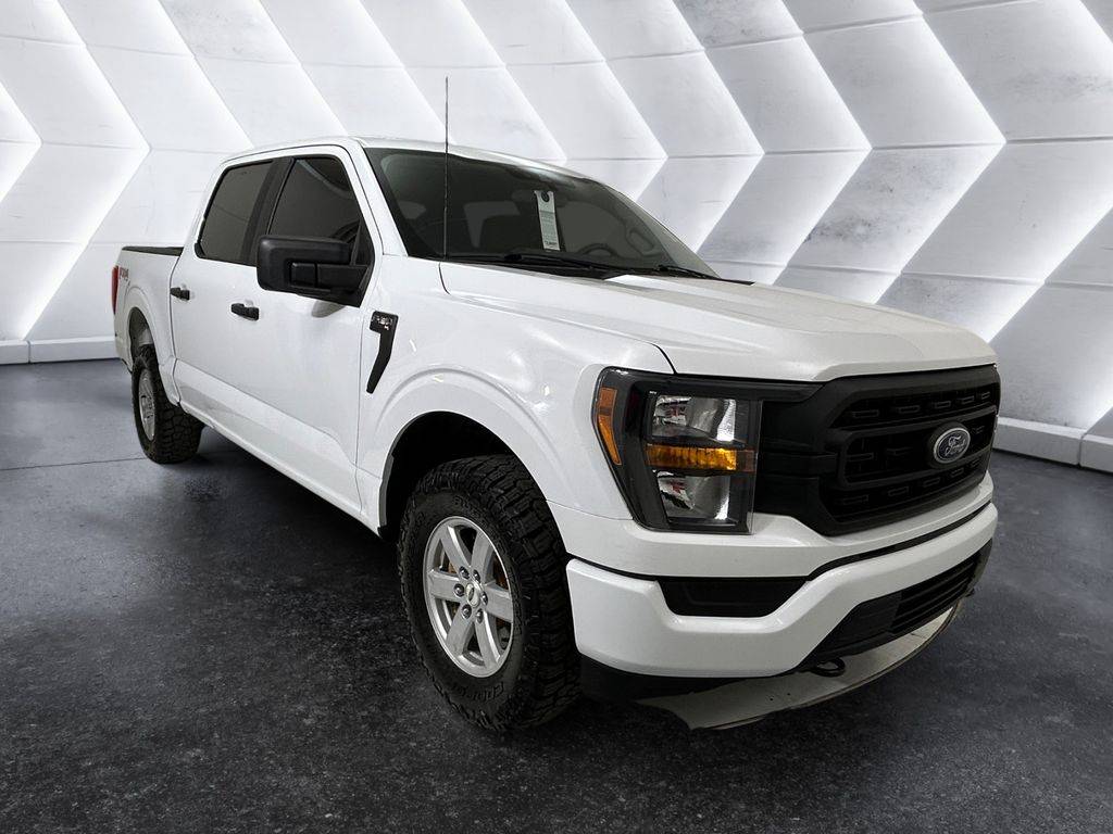 2023 Ford F-150 XL — Pickup Truck — 67,793 mi — El Paso, TX