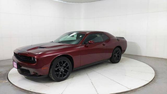 2022 Dodge Challenger SXT — Coupe — 13,478 mi — El Paso, TX