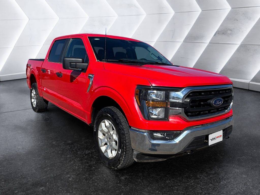 2023 Ford F-150 XLT — Pickup Truck — 58,608 mi — El Paso, TX