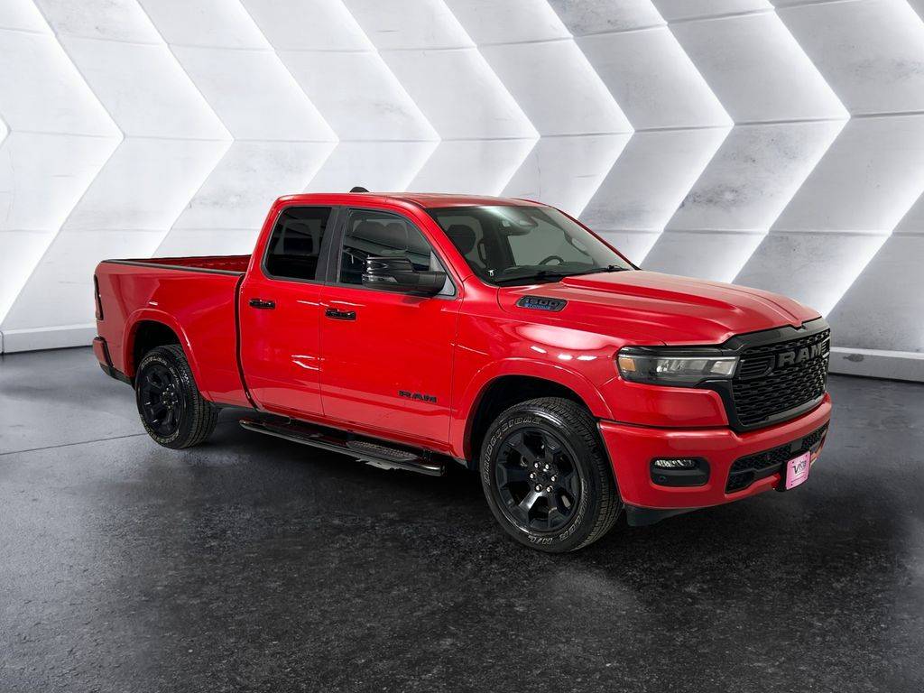 2025 Ram 1500 Big Horn — Pickup Truck — 10,066 mi — El Paso, TX