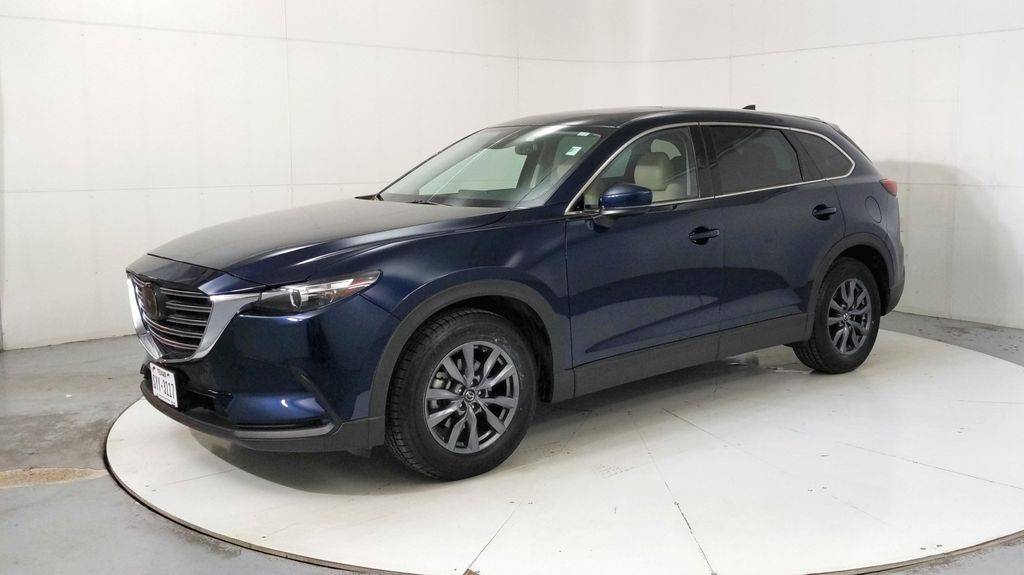 2023 Mazda CX-9 Touring — SUV — 33,000 mi — El Paso, TX