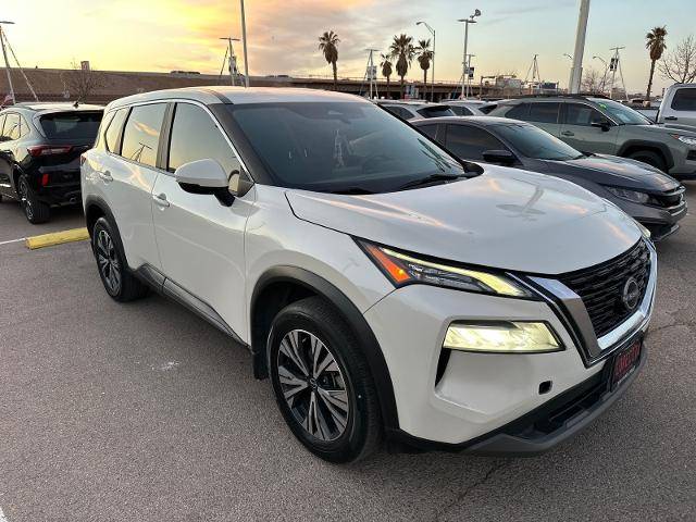 2023 Nissan Rogue SV — SUV — 42,414 mi — El Paso, TX
