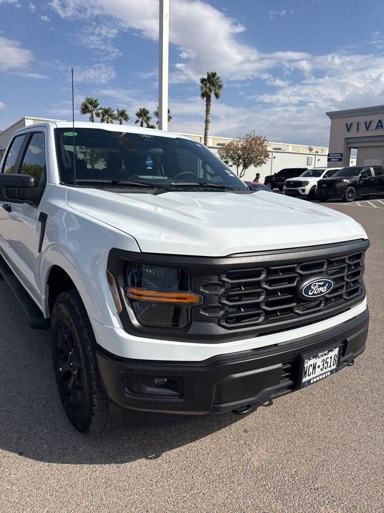 2024 Ford F-150 STX — Pickup Truck — 18,153 mi — El Paso, TX