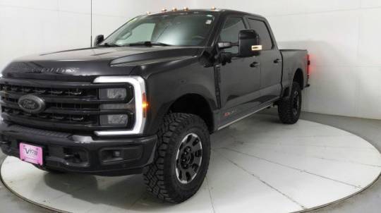 2024 Ford Super Duty F-250 LARIAT — Pickup Truck — 19,600 mi — El Paso, TX