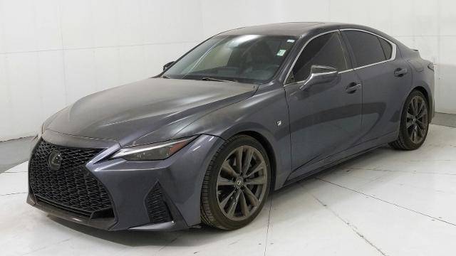 2021 Lexus IS IS 350 F SPORT — Sedan — 37,872 mi — El Paso, TX