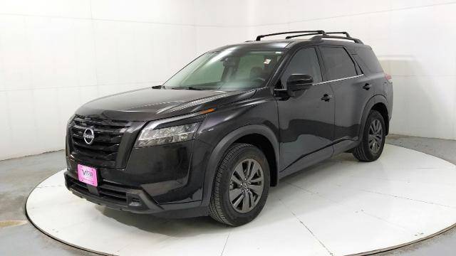 2022 Nissan Pathfinder SV — SUV — 16,242 mi — El Paso, TX