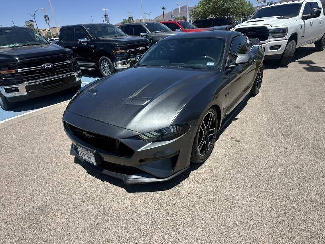 2019 Ford Mustang GT Premium — Coupe — 85,868 mi — El Paso, TX