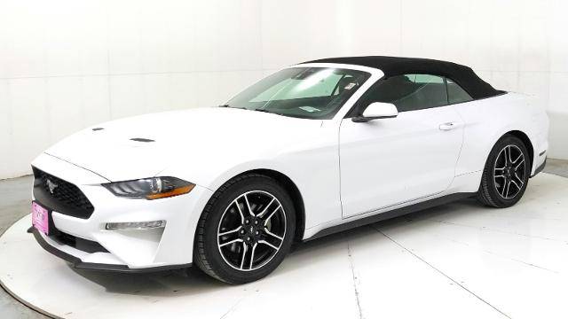 2022 Ford Mustang EcoBoost Premium — Convertible — 53,673 mi — El Paso, TX