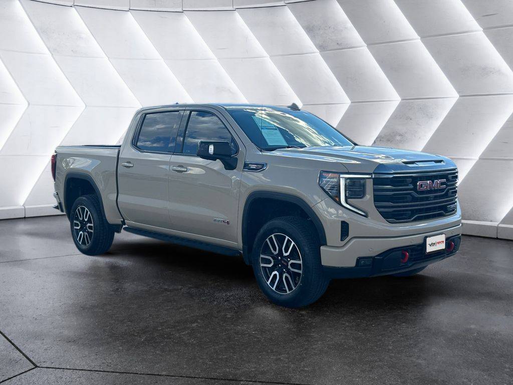2023 GMC Sierra 1500 AT4 — Pickup Truck — 19,282 mi — El Paso, TX