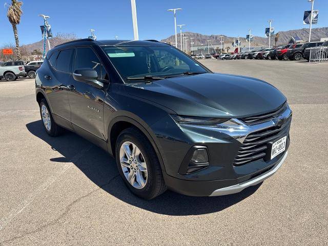 2019 Chevrolet Blazer 1LT — SUV — 22,612 mi — El Paso, TX