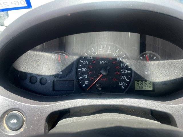 2007 Ford Focus SE — Sedan — 158,774 mi — El Paso, TX