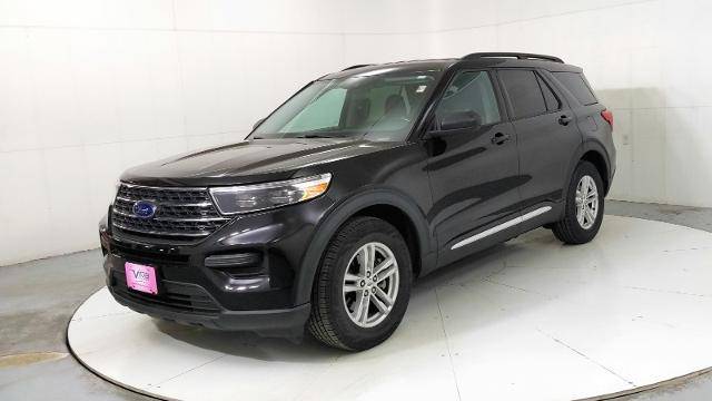 2022 Ford Explorer XLT — SUV — 65,512 mi — El Paso, TX