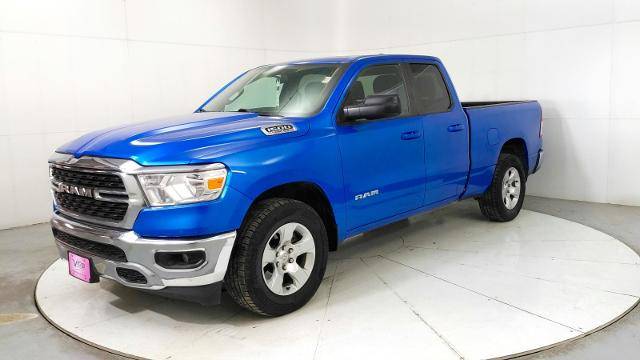 2022 Ram 1500 Big Horn — Pickup Truck — 64,247 mi — El Paso, TX
