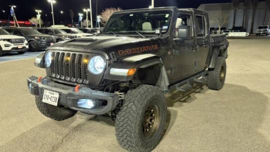 2021 Jeep Gladiator Mojave — Pickup Truck — 30,769 mi — El Paso, TX