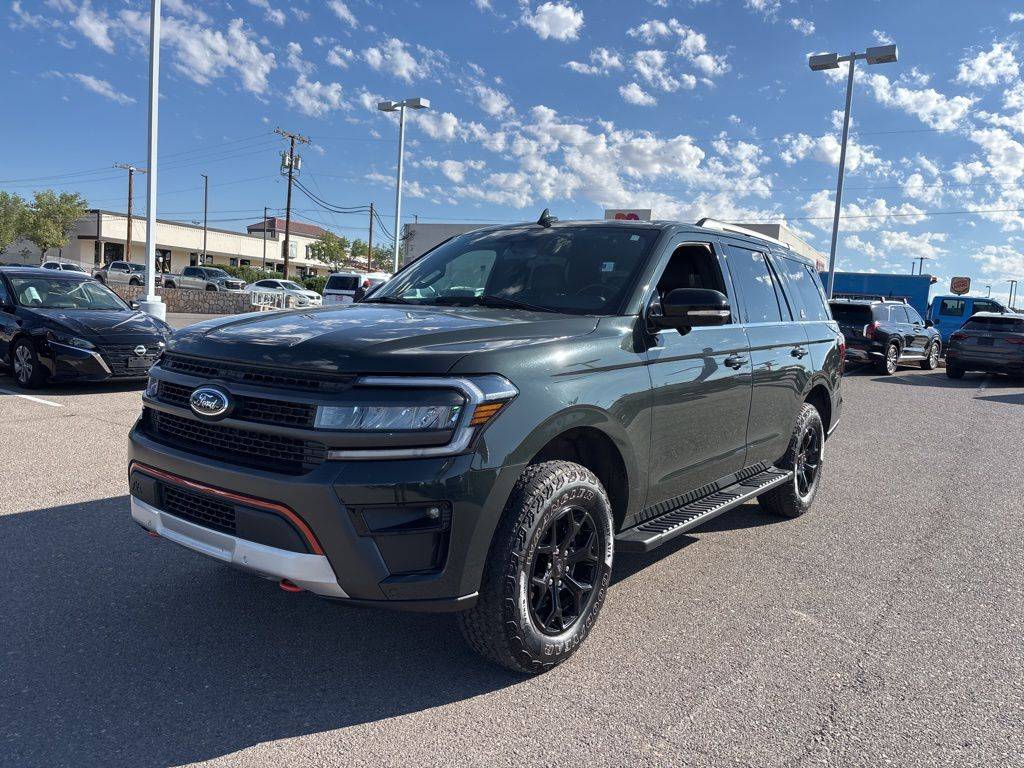 2023 Ford Expedition Timberline — SUV — 21,431 mi — El Paso, TX