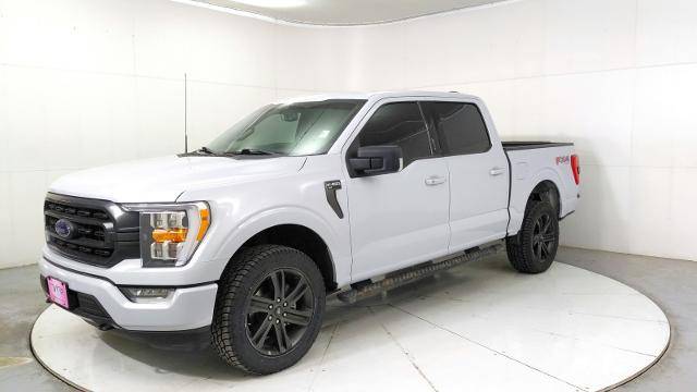 2021 Ford F-150 XLT — Pickup Truck — 65,438 mi — El Paso, TX