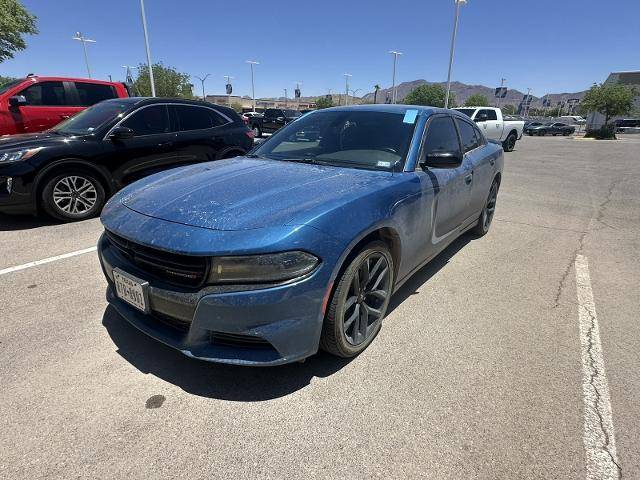 2022 Dodge Charger SXT — Sedan — 75,109 mi — El Paso, TX