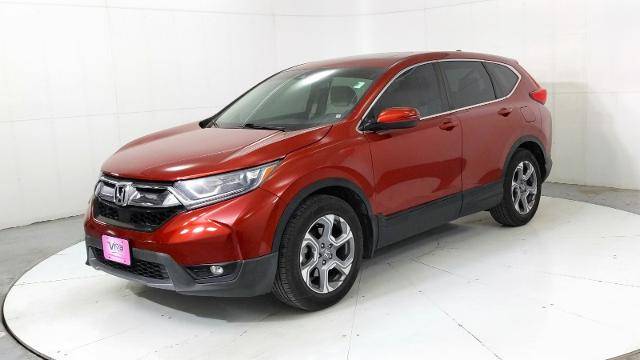 2018 Honda CR-V EX-L — SUV — 95,603 mi — El Paso, TX