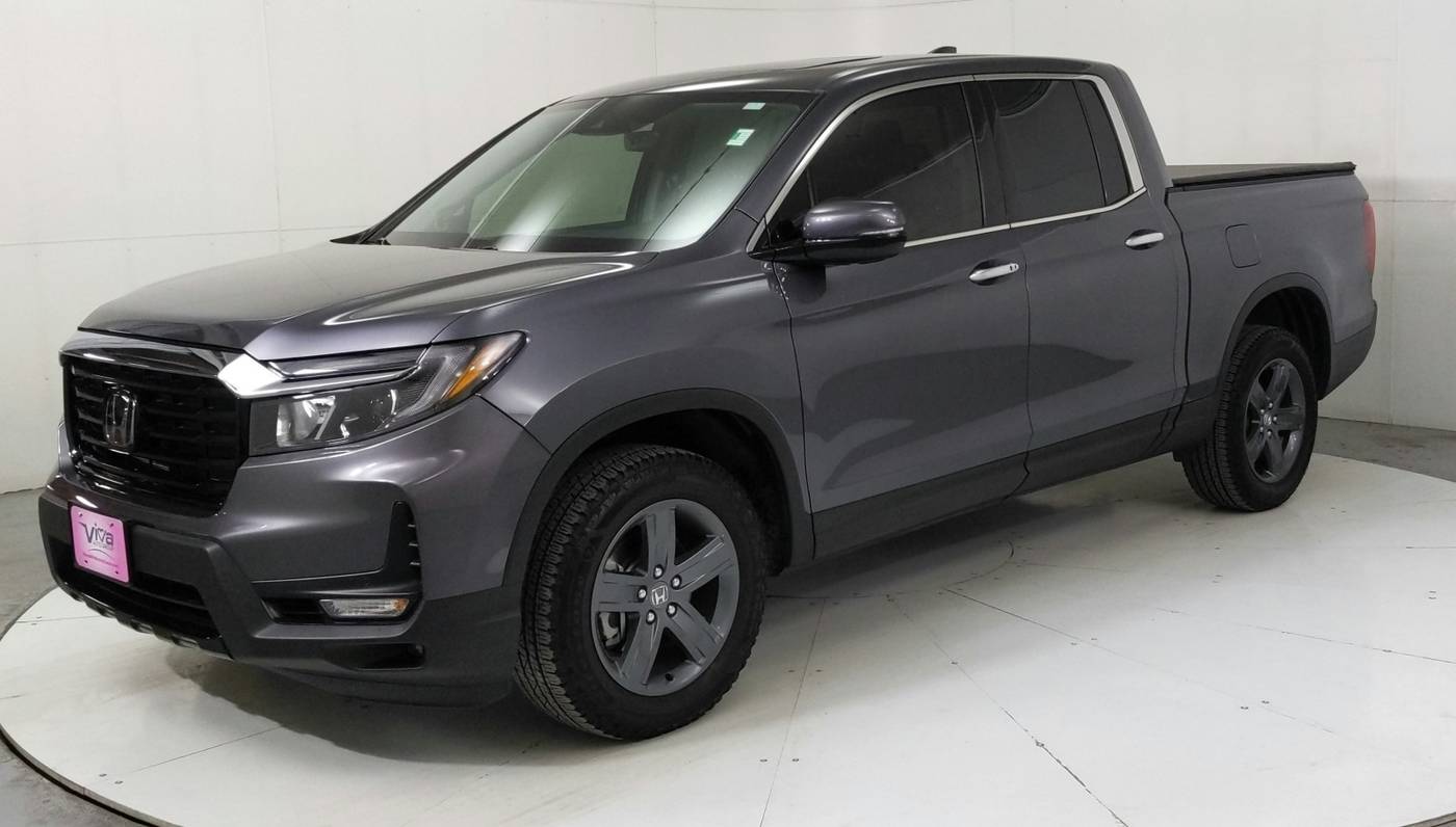 2023 Honda Ridgeline RTL-E — Pickup Truck — 13,625 mi — El Paso, TX
