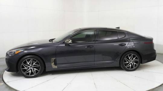 2022 Kia Stinger GT-Line — Hatchback — 65,858 mi — El Paso, TX