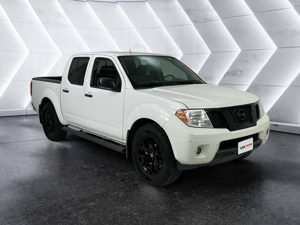 2020 Nissan Frontier SV — Pickup Truck — 75,363 mi — El Paso, TX