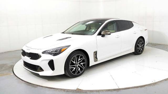 2023 Kia Stinger GT-Line — Hatchback — 22,193 mi — El Paso, TX