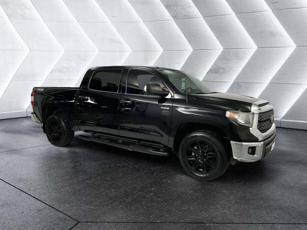 2019 Toyota Tundra SR5