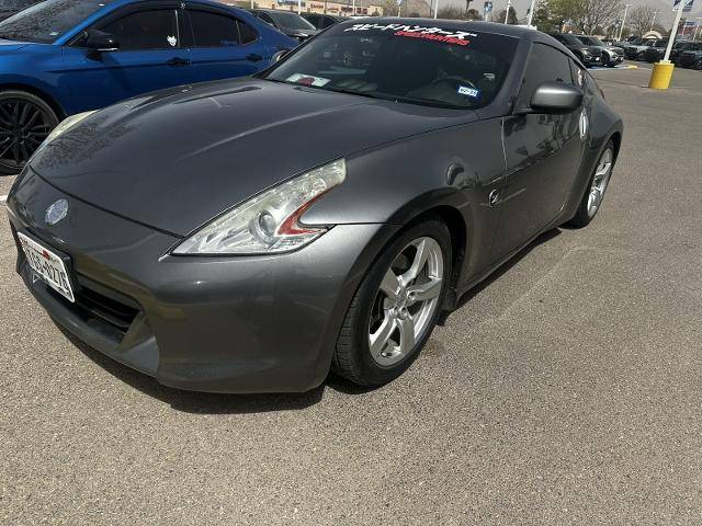 2012 Nissan 370Z Base — Coupe — 74,302 mi — El Paso, TX