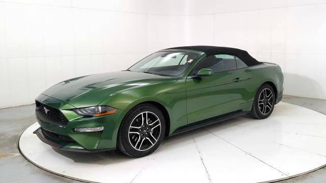 2023 Ford Mustang EcoBoost Premium — Convertible — 50,302 mi — El Paso, TX