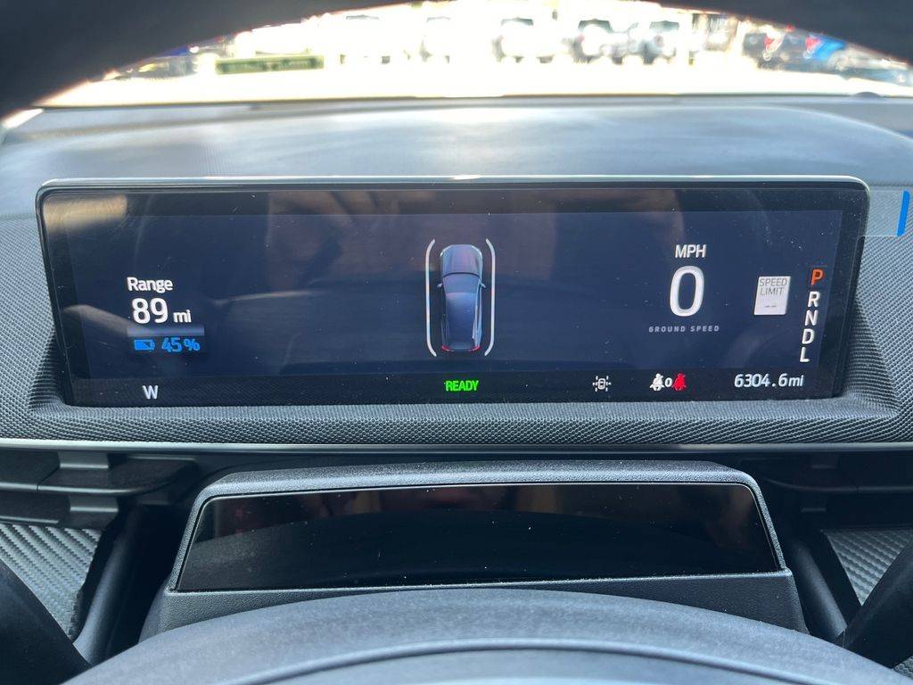 2024 Ford Mustang Mach-E Select — SUV — 6,304 mi — El Paso, TX