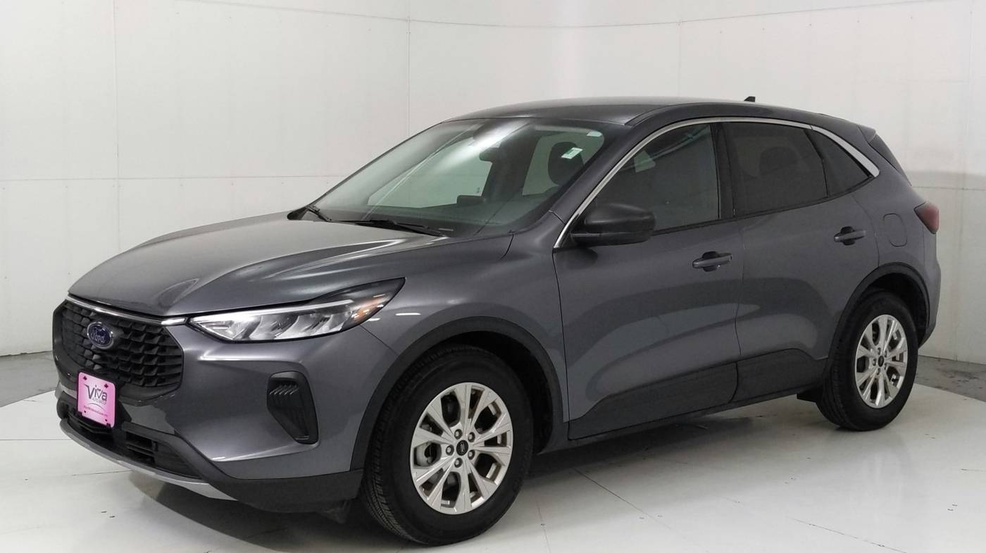 2023 Ford Escape Active — SUV — 16,603 mi — El Paso, TX