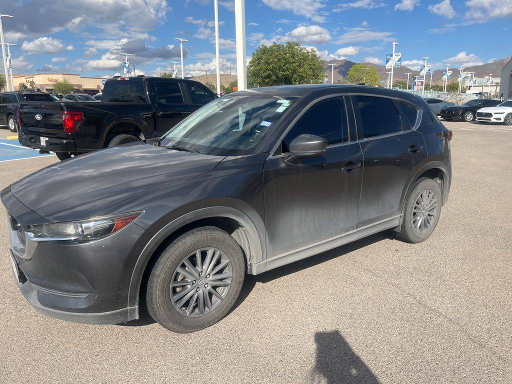 2019 Mazda CX-5 Touring — SUV — 61,941 mi — El Paso, TX