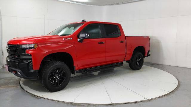 2020 Chevrolet Silverado 1500 LT Trail Boss — Pickup Truck — 59,585 mi — El Paso, TX
