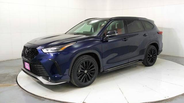 2023 Toyota Highlander XSE — SUV — 51,400 mi — El Paso, TX