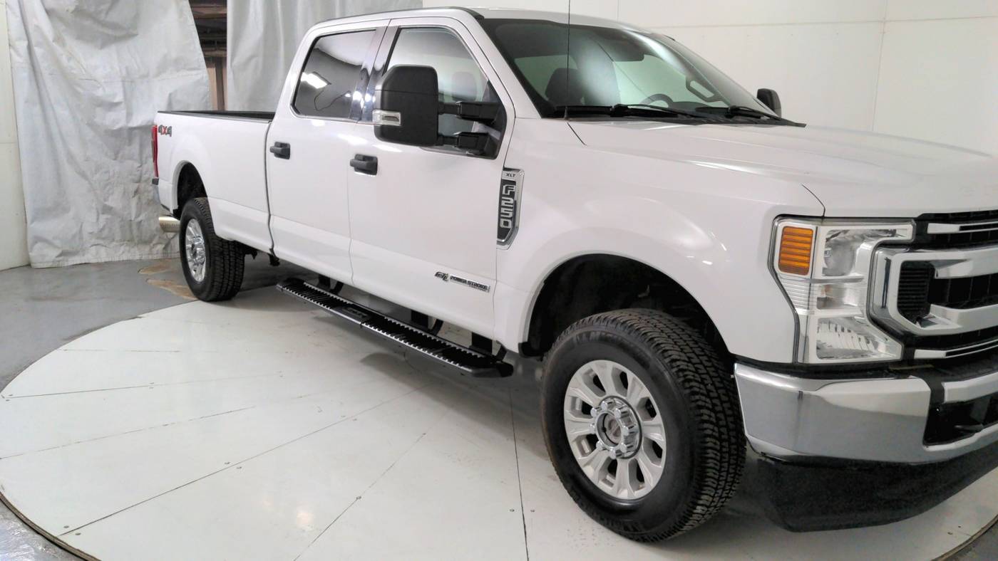 2020 Ford Super Duty F-250 XLT — Pickup Truck — 75,737 mi — El Paso, TX