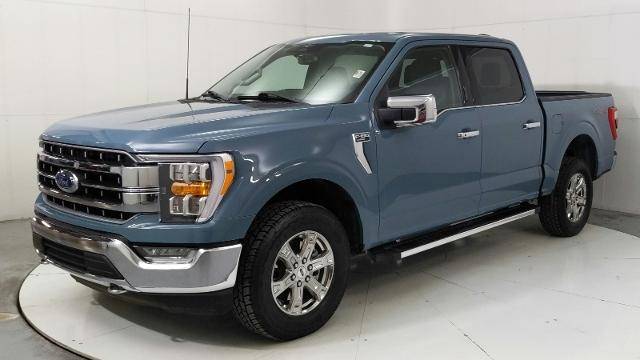 2023 Ford F-150 Lariat — Pickup Truck — 54,618 mi — El Paso, TX