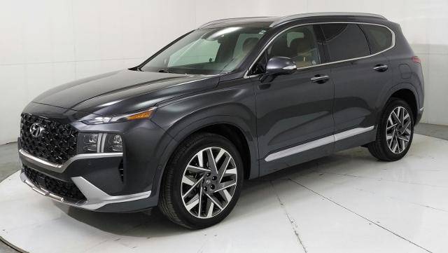 2023 Hyundai Santa Fe Calligraphy — SUV — 21,198 mi — El Paso, TX