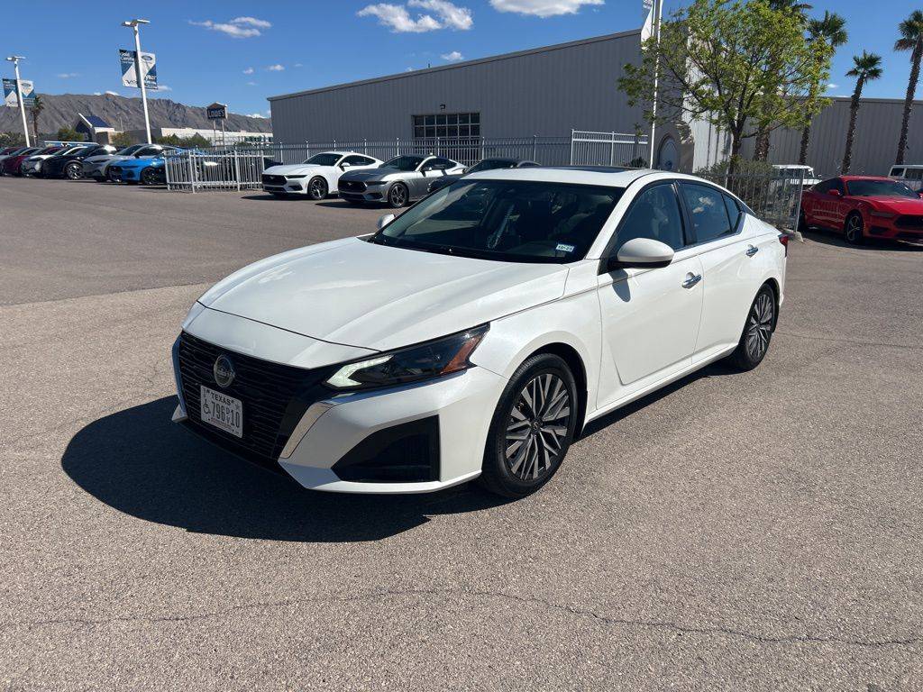 2023 Nissan Altima SV — Sedan — 37,398 mi — El Paso, TX