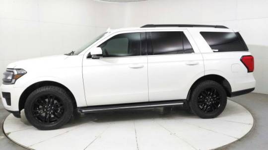 2023 Ford Expedition XLT — SUV — 16,245 mi — El Paso, TX