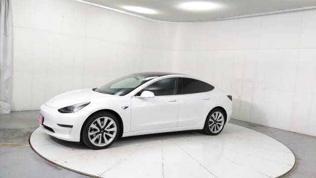 2020 Tesla Model 3 Standard Range — Sedan — 48,914 mi — El Paso, TX