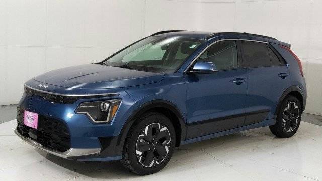 2024 Kia Niro EV Wind — SUV — 4,648 mi — El Paso, TX