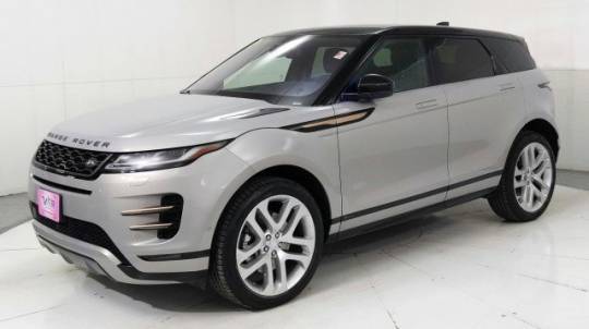 2020 Land Rover Range Rover Evoque First Edition — SUV — 15,136 mi — El Paso, TX